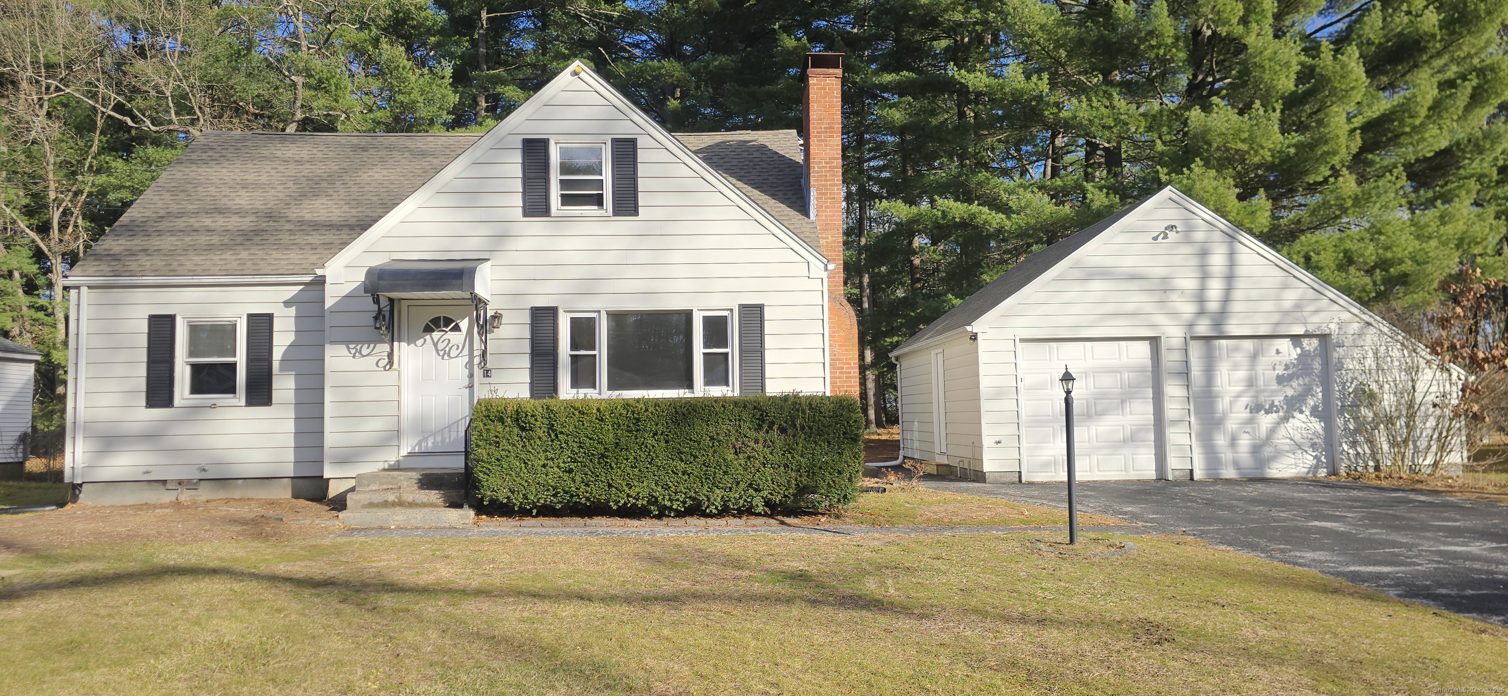 14 West Forrest Drive Enfield CT 06082