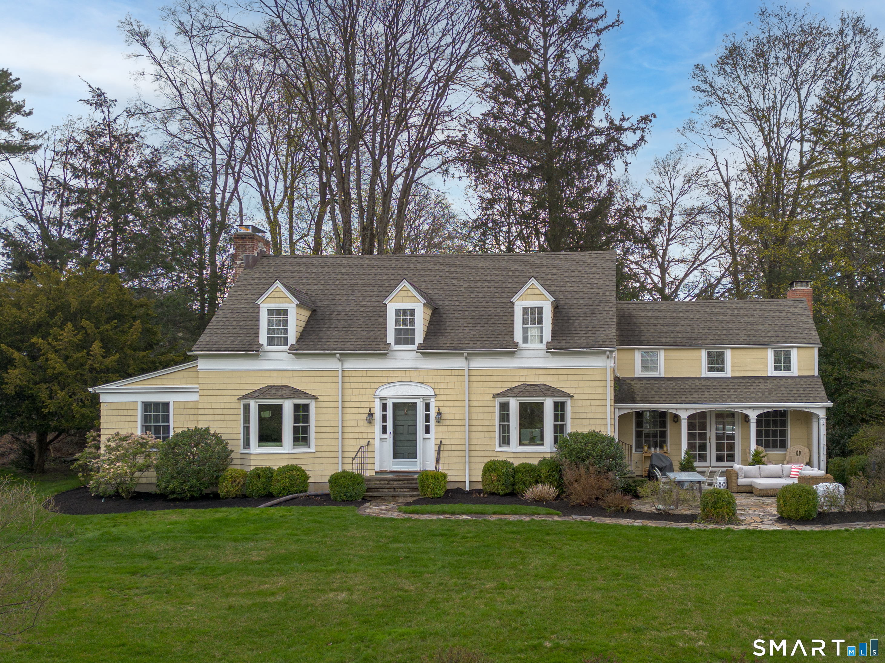 3 Holmewood Lane New Canaan CT 06840