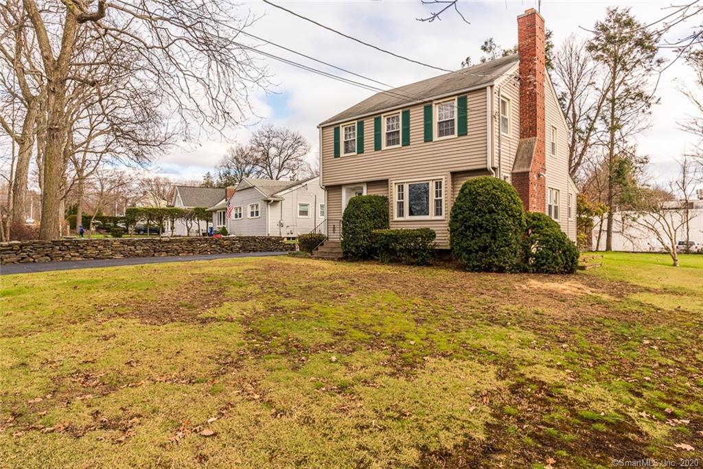 1551 Fairfield Woods Road Fairfield CT 06825
