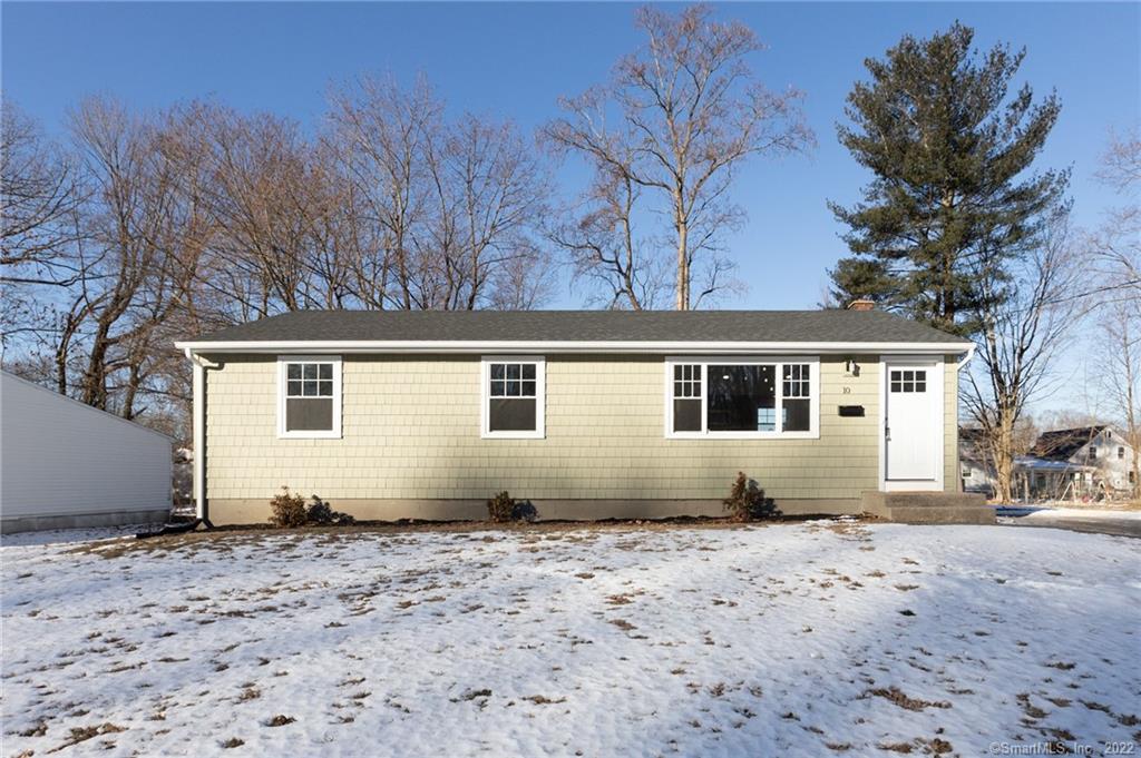 Enfield CT Real Estate MLS Number 170461650