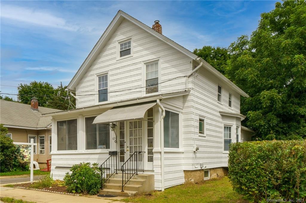 65 Hayden Street Windham CT 06226