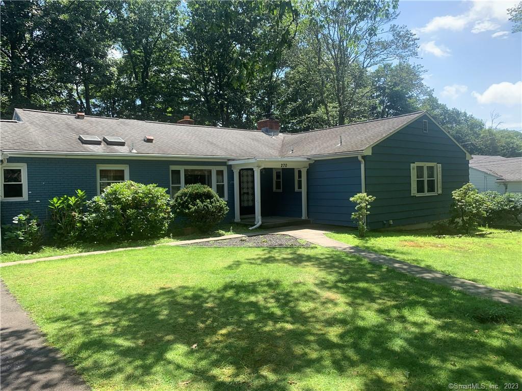 270 Stevenson Road New Haven CT 06515