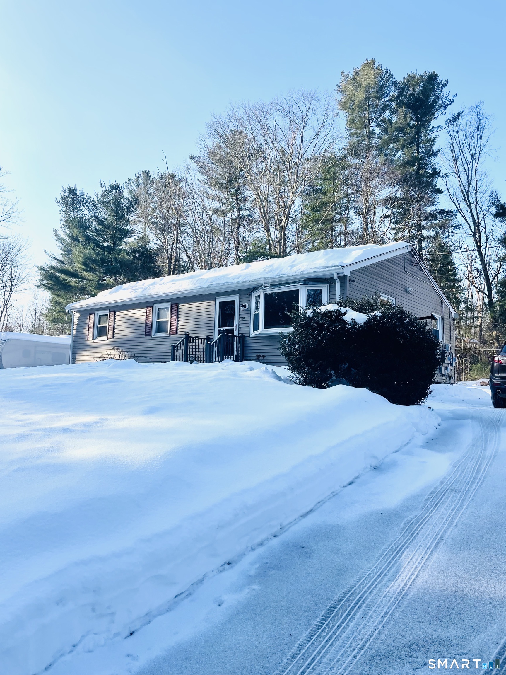 193 Christian Hill Road Brooklyn CT 06234