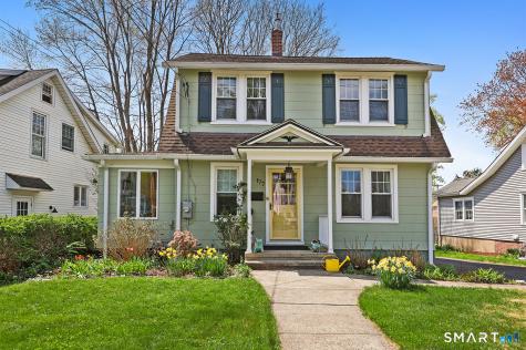 177 Church Hill Road Fairfield CT 06825