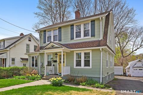 177 Church Hill Road Fairfield CT 06825