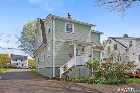 177 Church Hill Road Fairfield CT 06825
