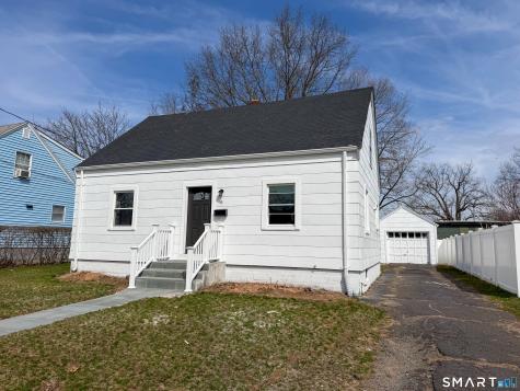 48 Rockwood Road Hamden CT 06514