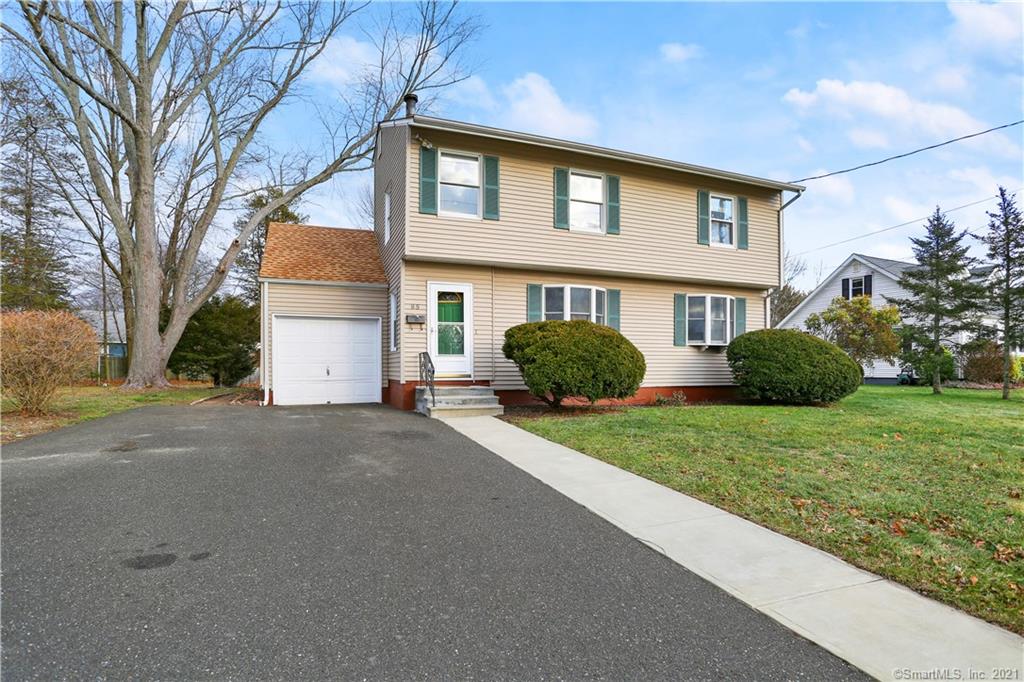85 Nutmeg Road Bridgeport CT 06610
