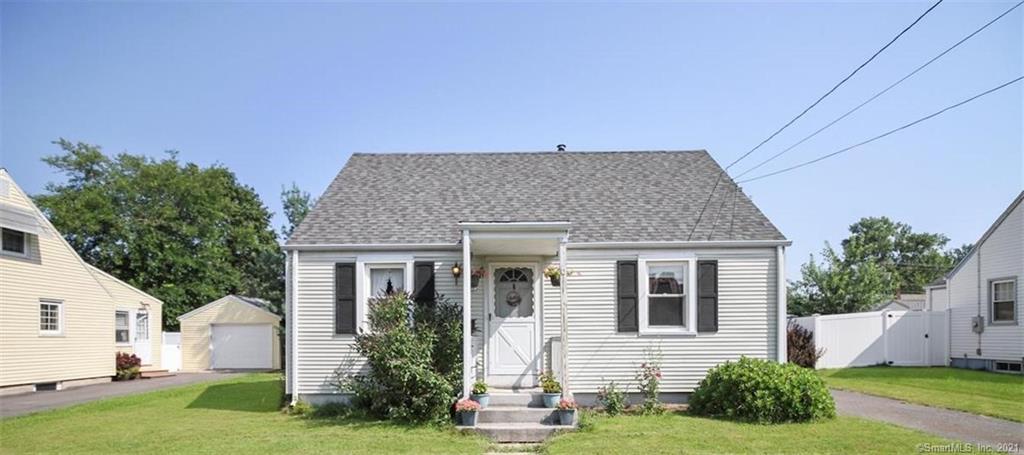 27 Macarthur Road Plainville CT 06062