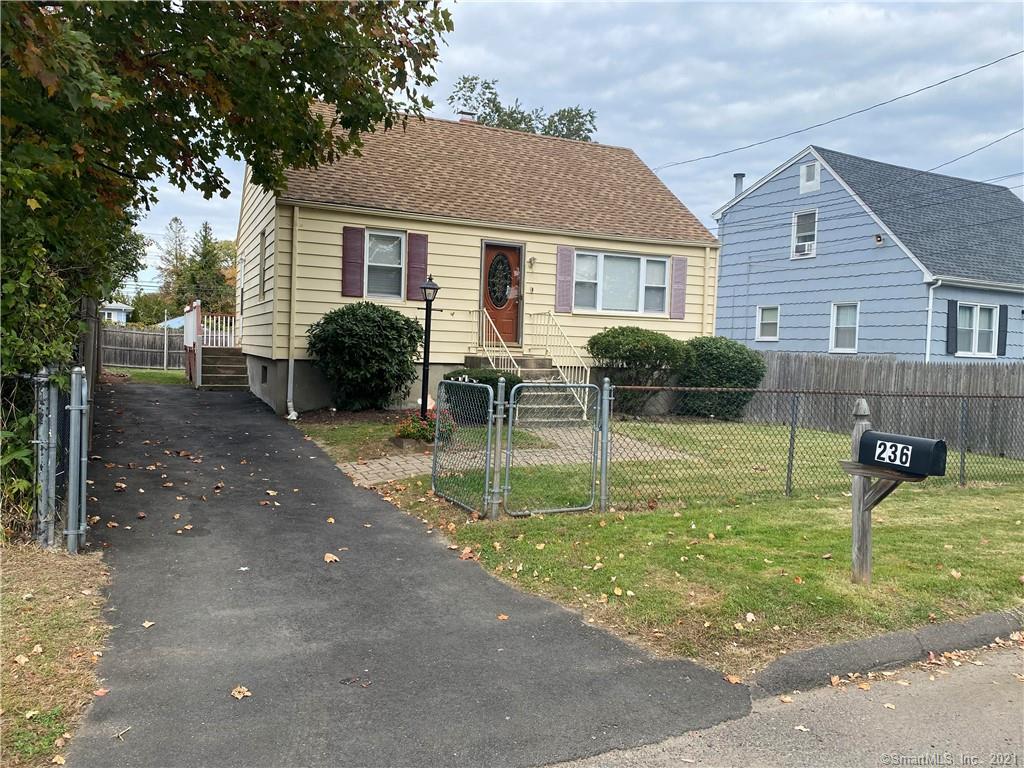 236 Garibaldi Avenue Stratford CT 06615