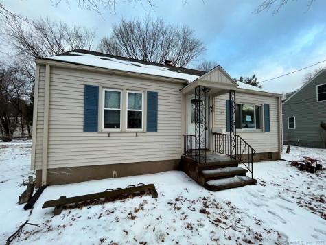 115 Valley Road Hamden CT 06514