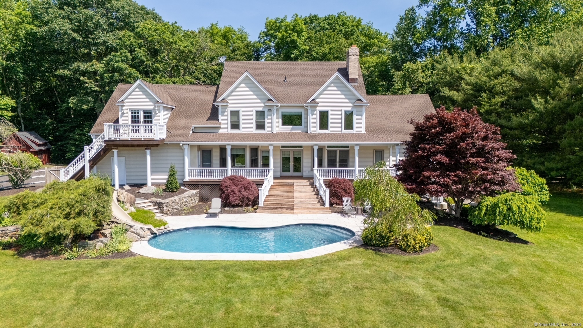 96 Big Horn Road Shelton CT 06484