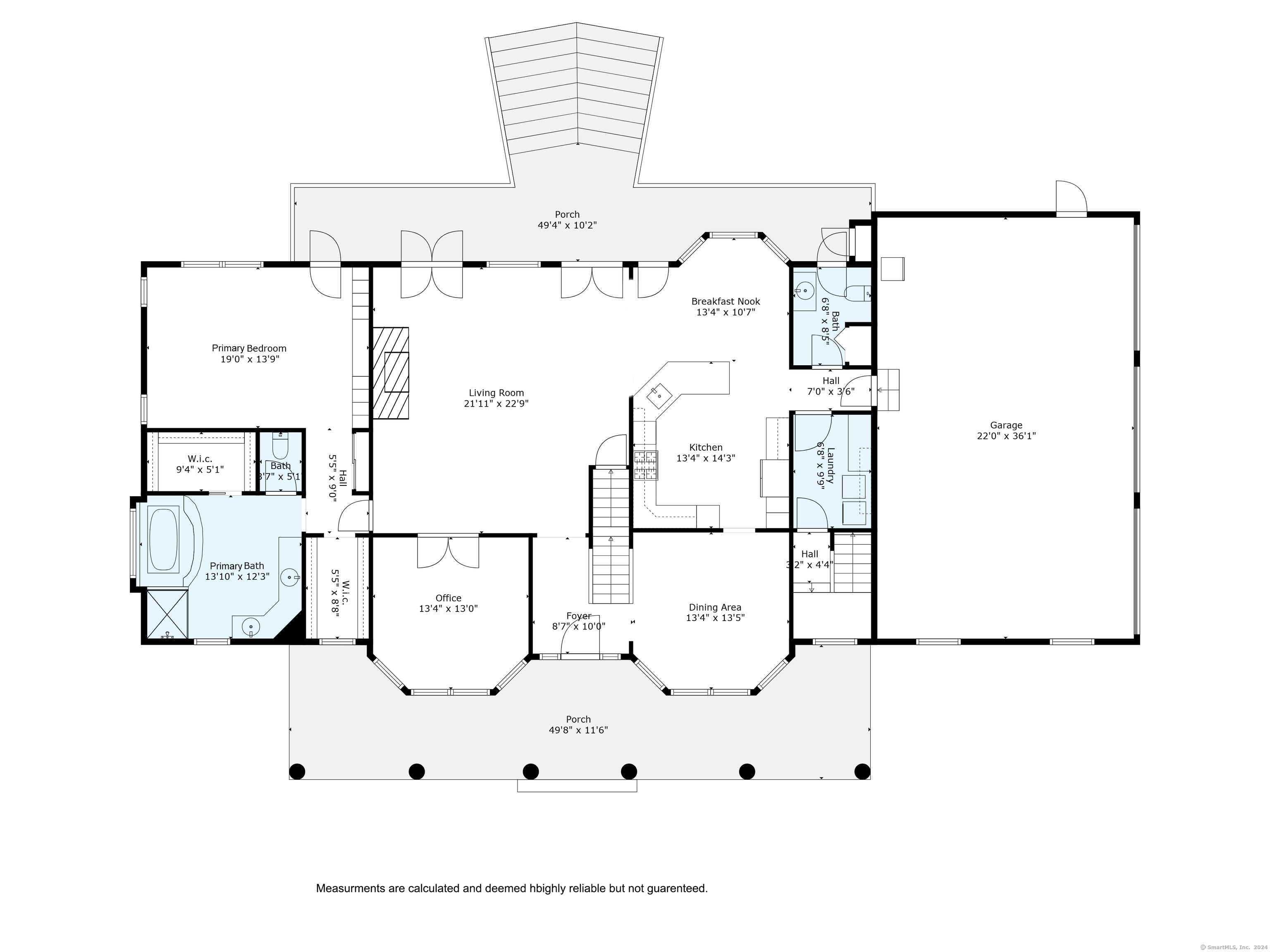 96 Big Horn Road Shelton CT 06484