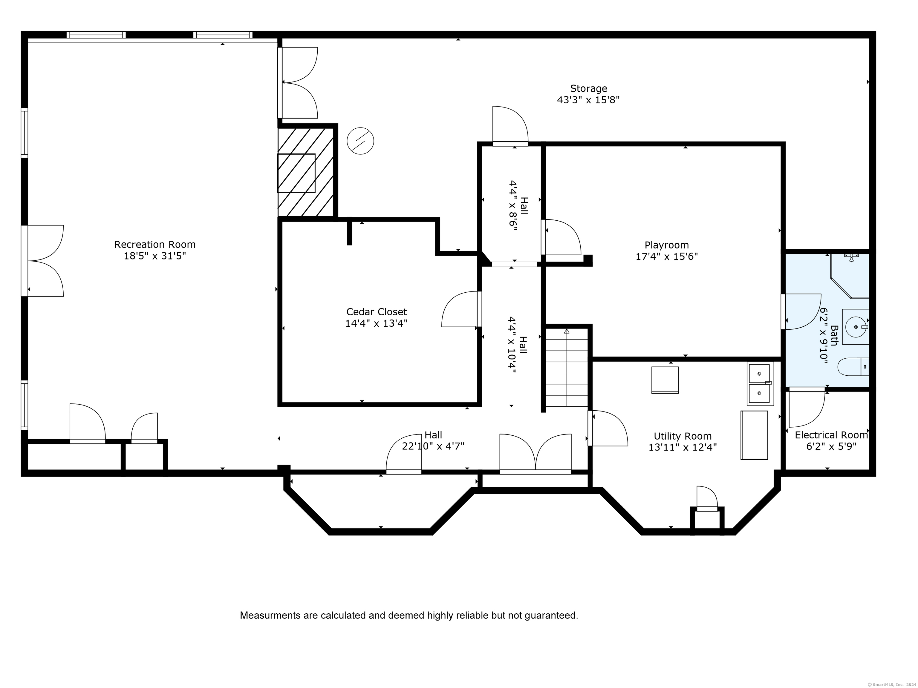 96 Big Horn Road Shelton CT 06484