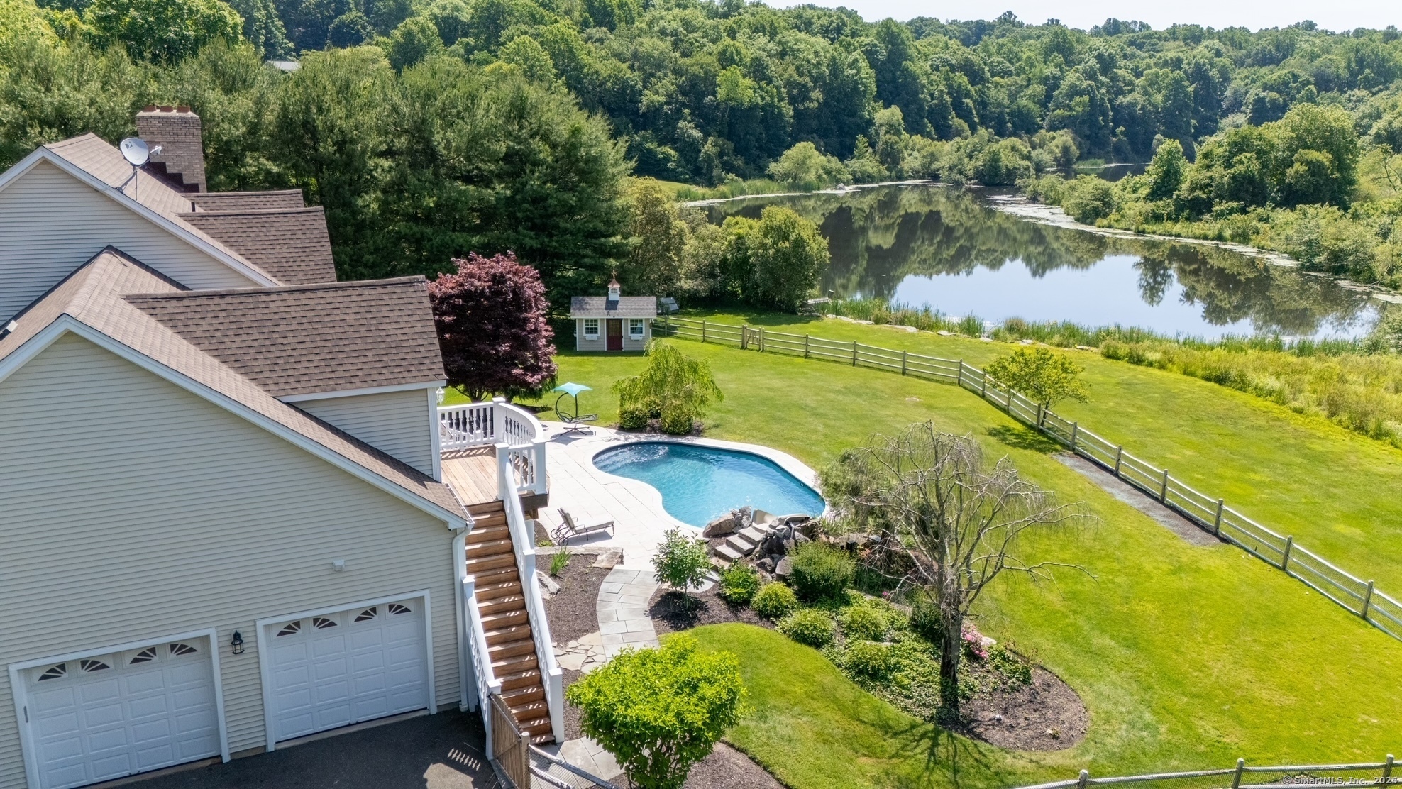 96 Big Horn Road Shelton CT 06484