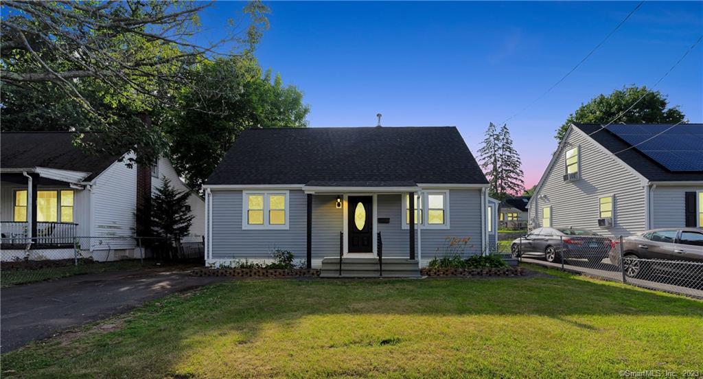 1846 Corbin Avenue New Britain CT 06053