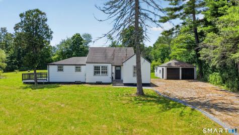 618 Beach Street Goshen CT 06756