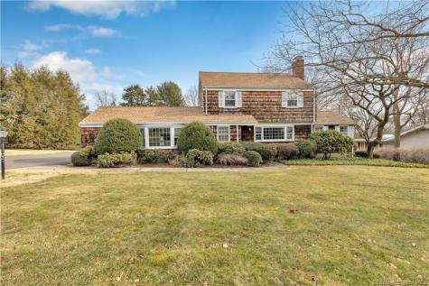 41 Valley Circle Fairfield CT 06825
