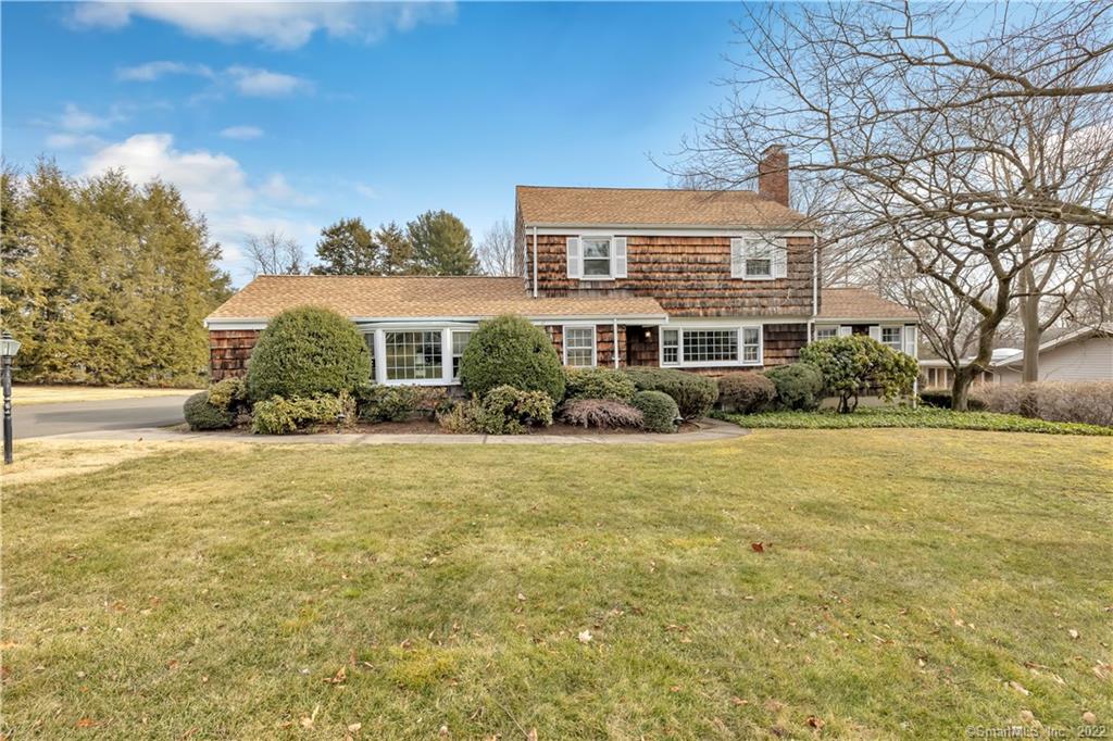 41 Valley Circle Fairfield CT 06825