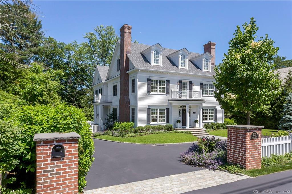 300 South Avenue New Canaan CT 06840
