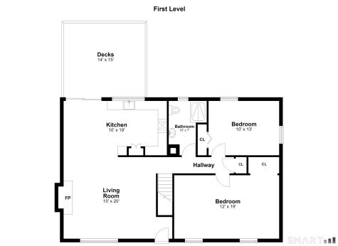 144 Park Road Oxford CT 06478