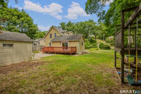 88 Roosevelt Avenue Norwich CT 06360