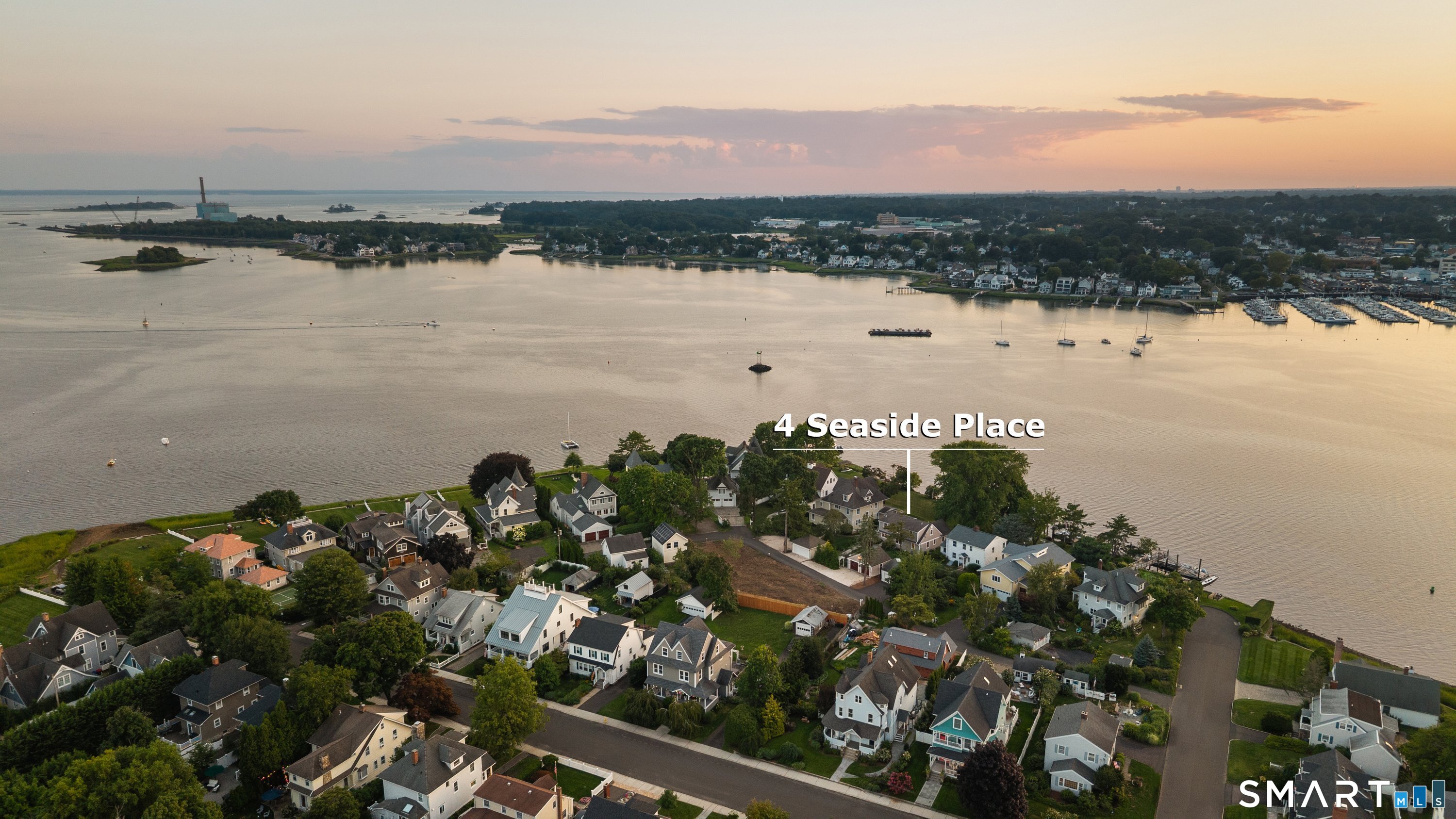 4 Seaside Place Norwalk CT 06855