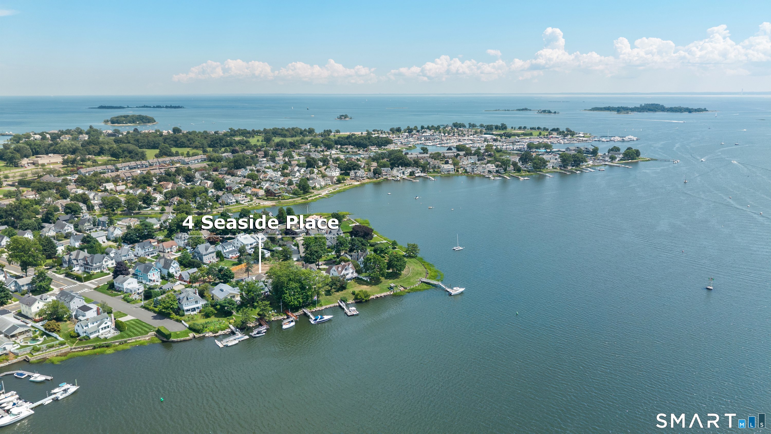 4 Seaside Place Norwalk CT 06855