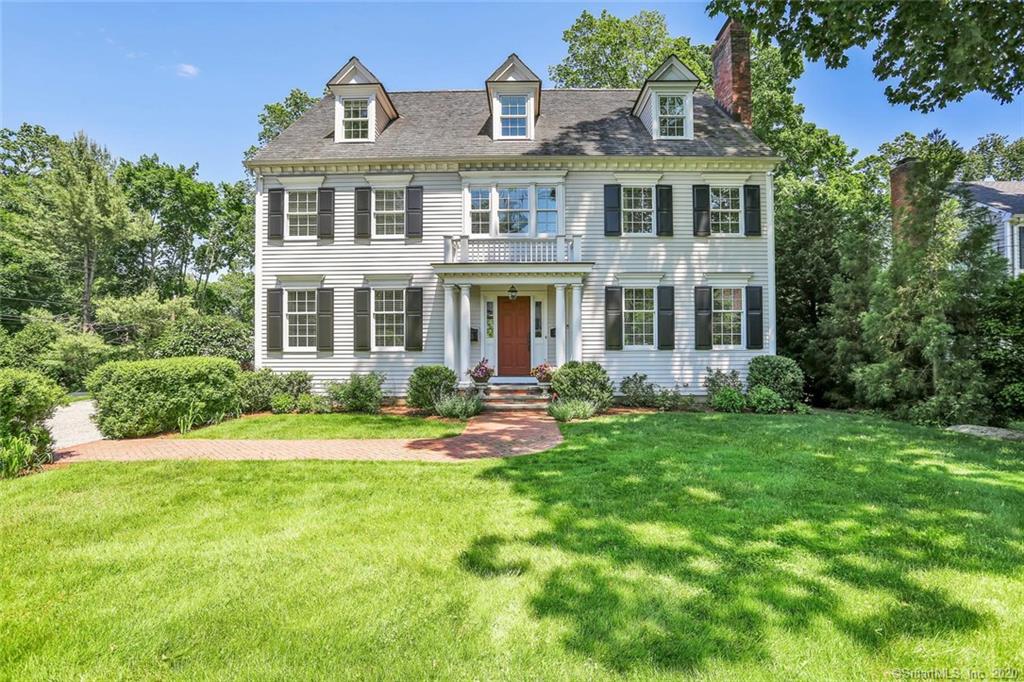 278 South Avenue New Canaan CT 06840