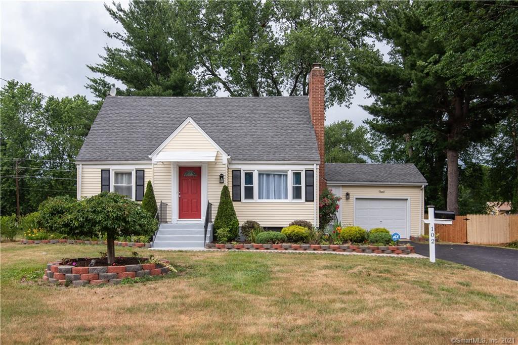 102 Rockwell Avenue Bloomfield CT 06002