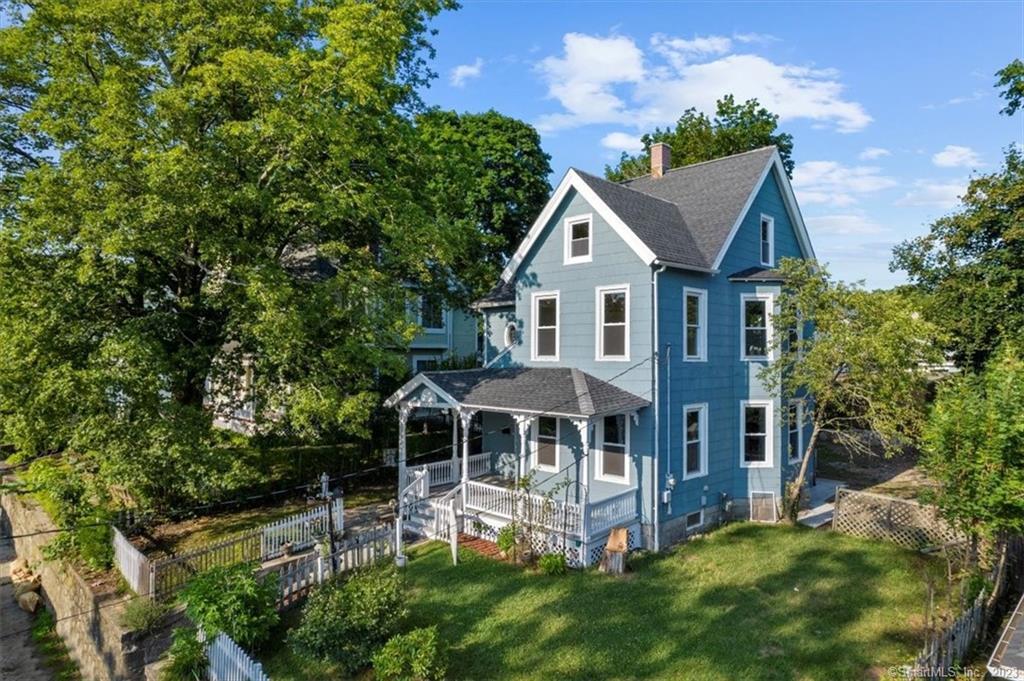 14 Clinton Street Waterbury CT 06710