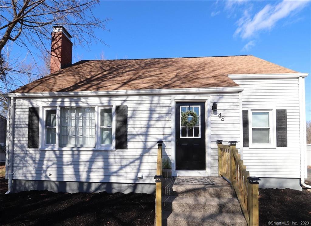 48 Gilman Street East Hartford CT 06108