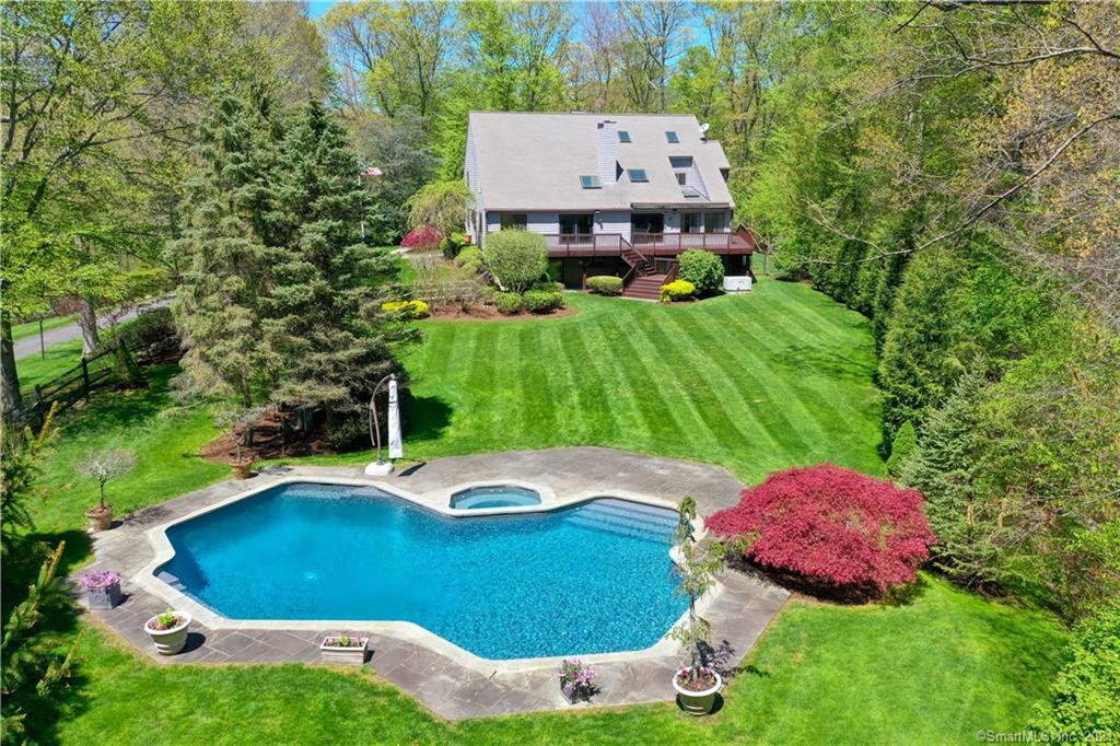 193 South Bald Hill Road New Canaan CT 06840
