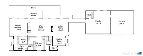38 Old Redding Road Weston CT 06883