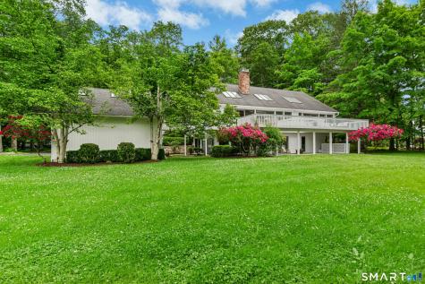 38 Old Redding Road Weston CT 06883