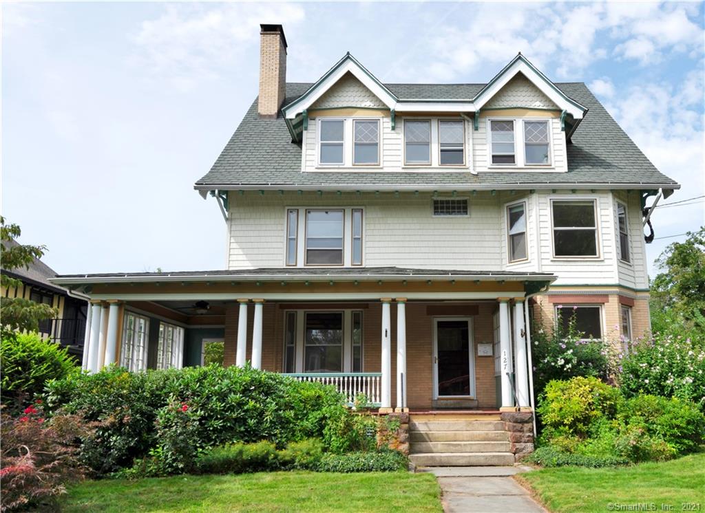 127 Tremont Street Hartford CT 06105