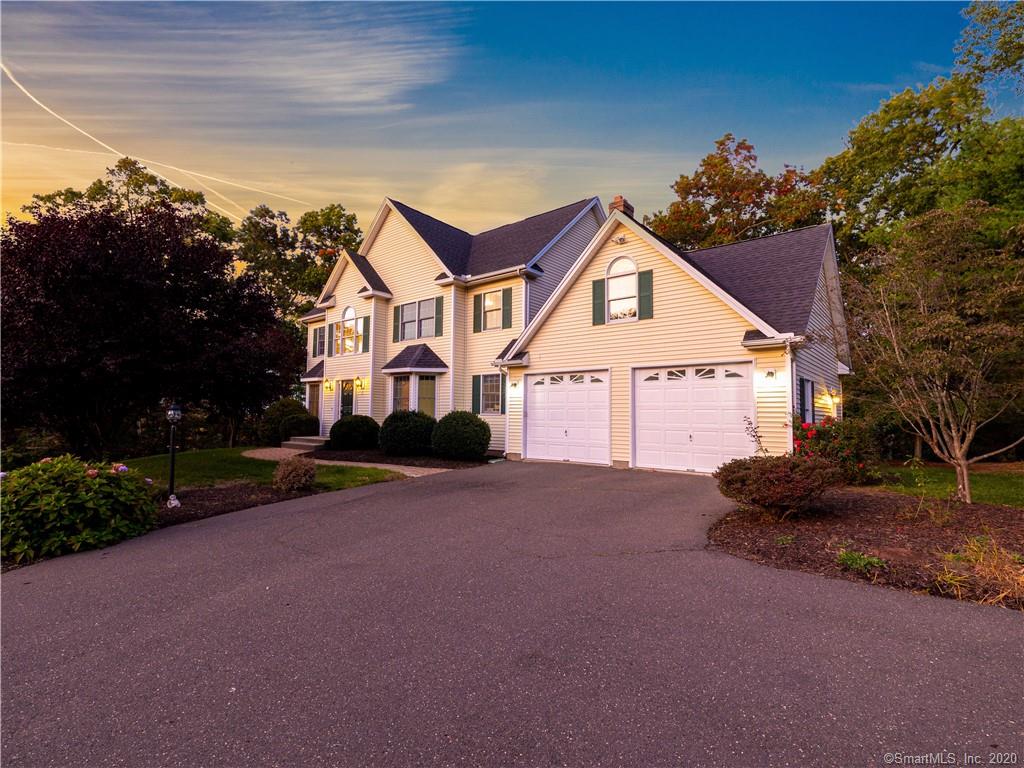7 Jonathan Drive Ellington CT 06029