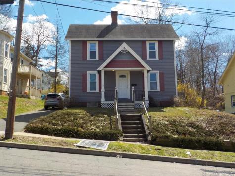 52 Wooding Street Bristol CT 06010
