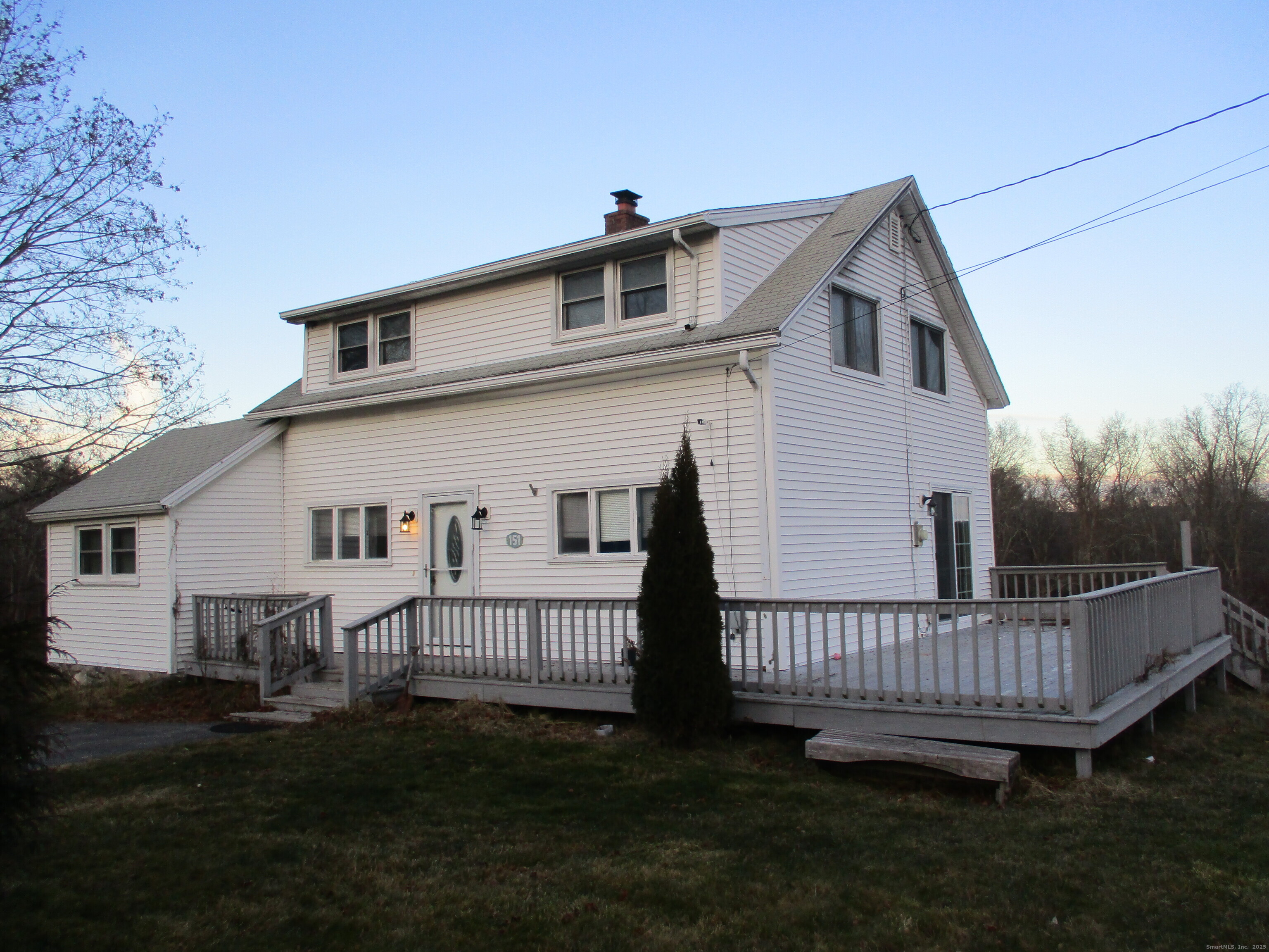 151 Brandy Hill Road Thompson CT 06277