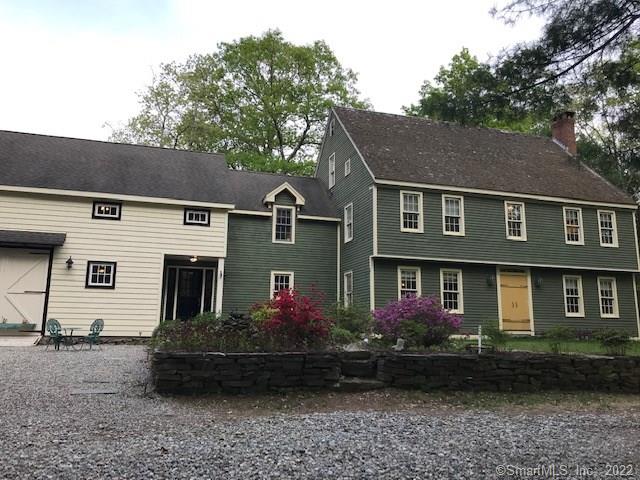 556 Old Stafford Road Tolland CT 06084