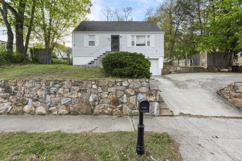 374 Vincellette Street Bridgeport CT 06606