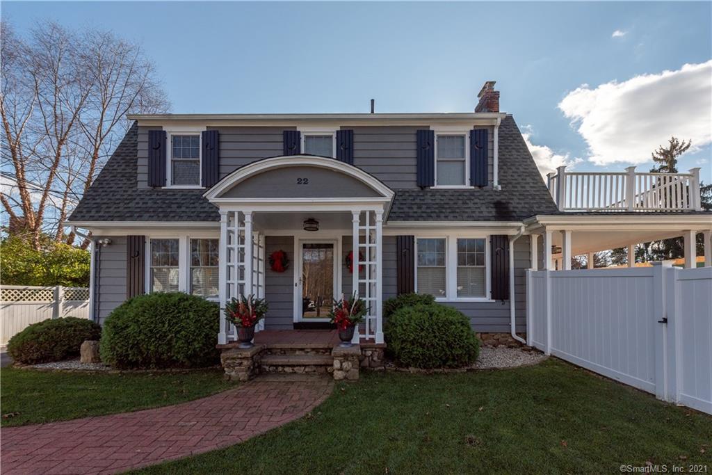 22 Elizabeth Street Branford CT 06405