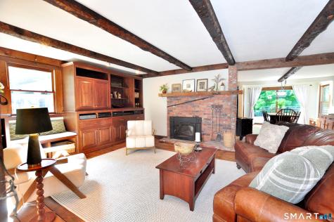 27 Sally Burr Road Litchfield CT 06759