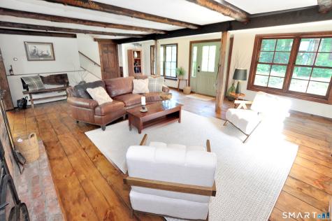 27 Sally Burr Road Litchfield CT 06759