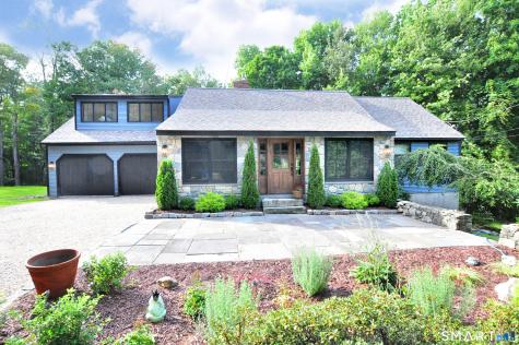 27 Sally Burr Road Litchfield CT 06759