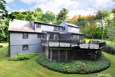 27 Sally Burr Road Litchfield CT 06759
