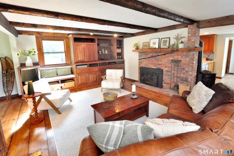 27 Sally Burr Road Litchfield CT 06759