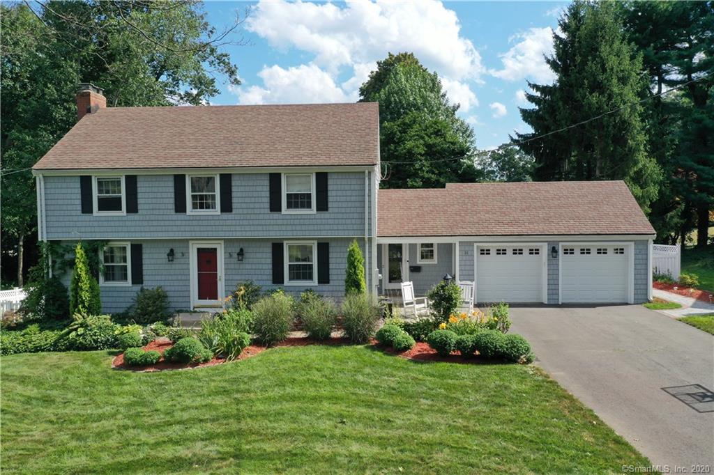 84 Round Hill Road Wethersfield CT 06109