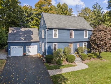 374 North Brooksvale Road Cheshire CT 06410