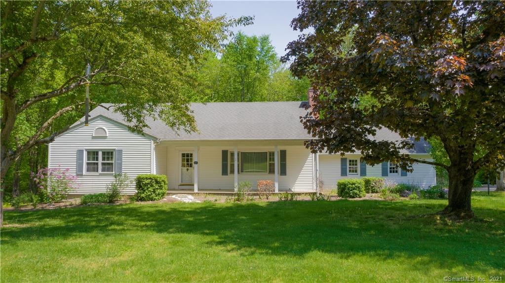 83 Canfield Drive Bridgewater CT 06752